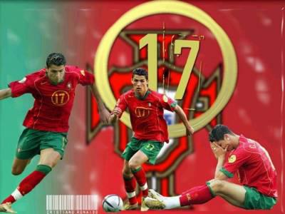 cristiano ronaldo