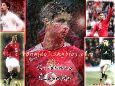 cristiano ronaldo